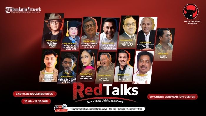 Cara Baru Manyasar Pemilih Muda Lewat RedTalks