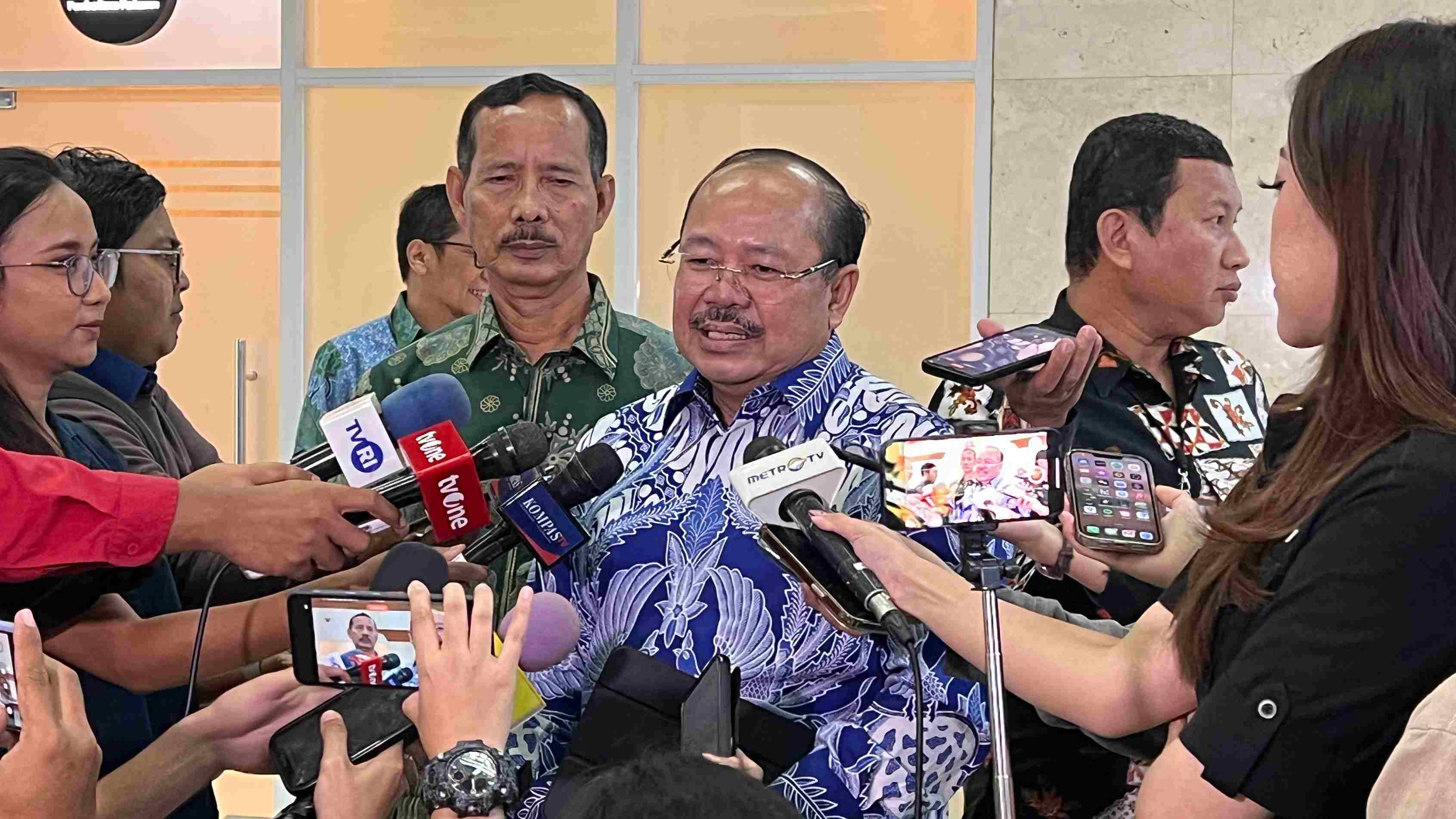 Anggaran Dipangkas 54%, KY Tak Bisa Penuhi Permintaan MA Buka Seleksi Calon Hakim Agung 2025