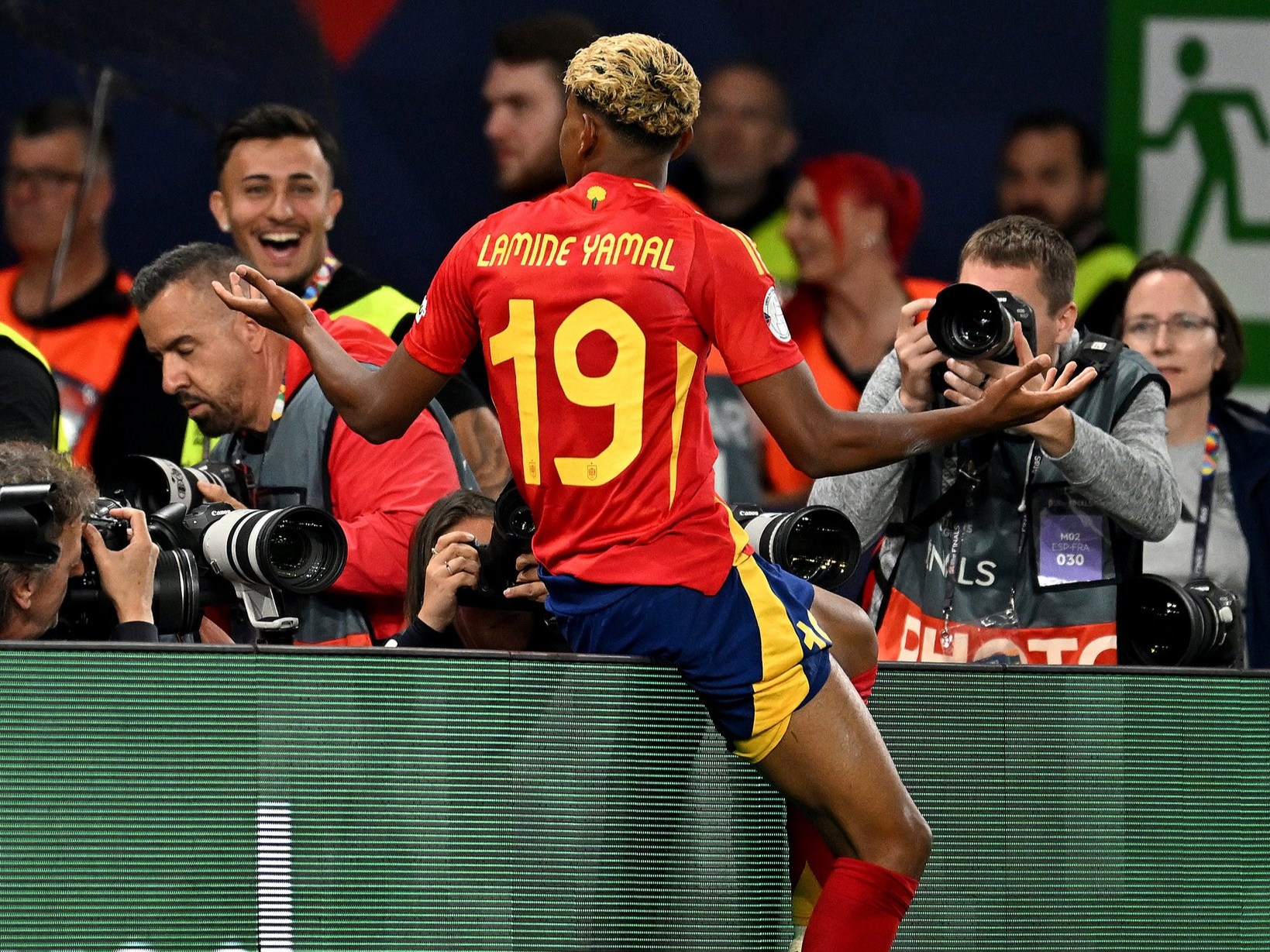 Spanyol vs Prancis 5-4: La Roja Lolos ke Final UEFA Nations League 2025!
