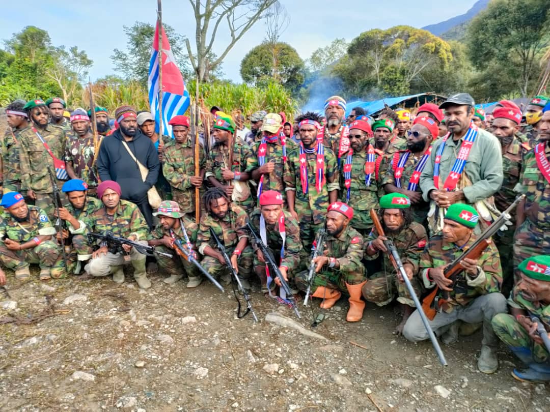 Kepolisian Segera Bebaskan 4 WNI Disandera OPM Papua, Siapkan Beberapa Skenario