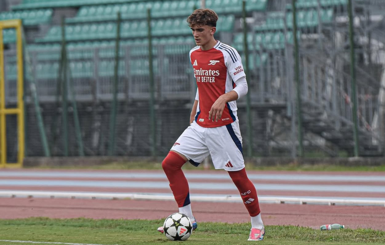 Bikin Heboh Arsenal, Wonderkid The Gunners Ini Jadi Incaran Real Madrid