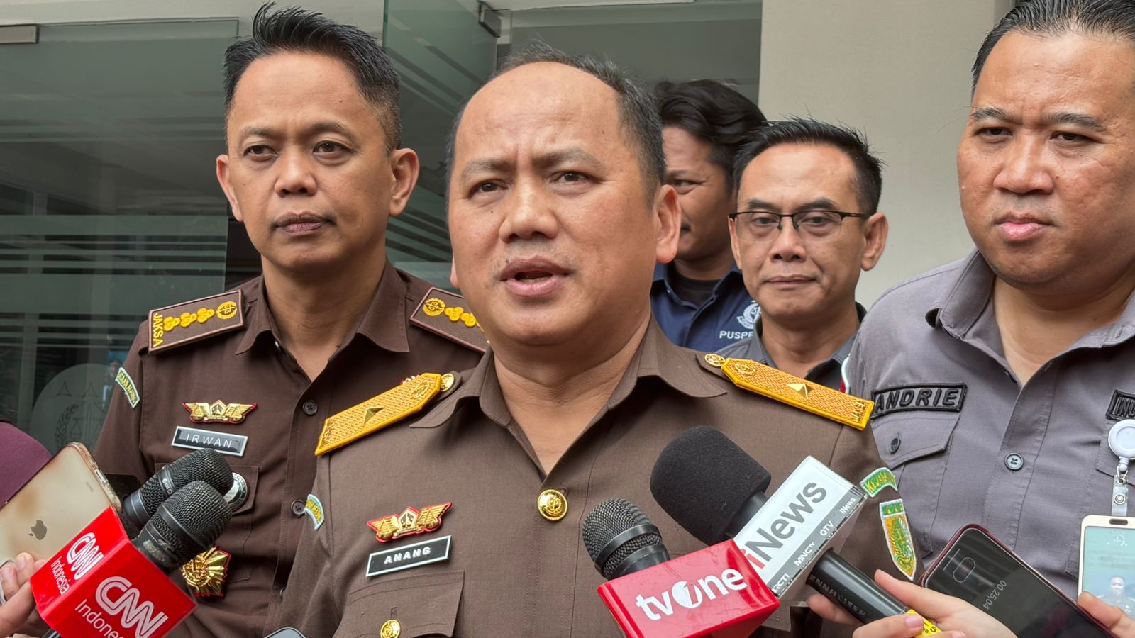 Kejagung Siapkan Red Notice Interpol untuk Jurist Tan