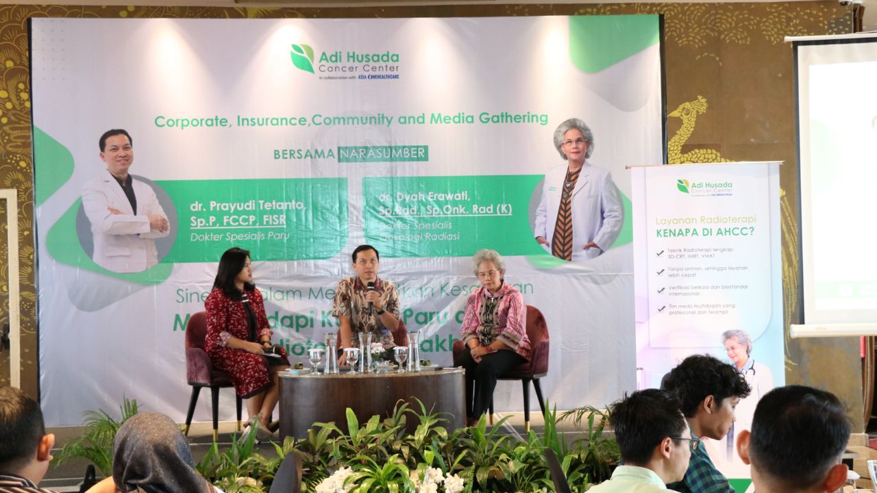 Adi Husada Cancer Center Gandeng A1 Health, Sinergi Global Lawan Kanker