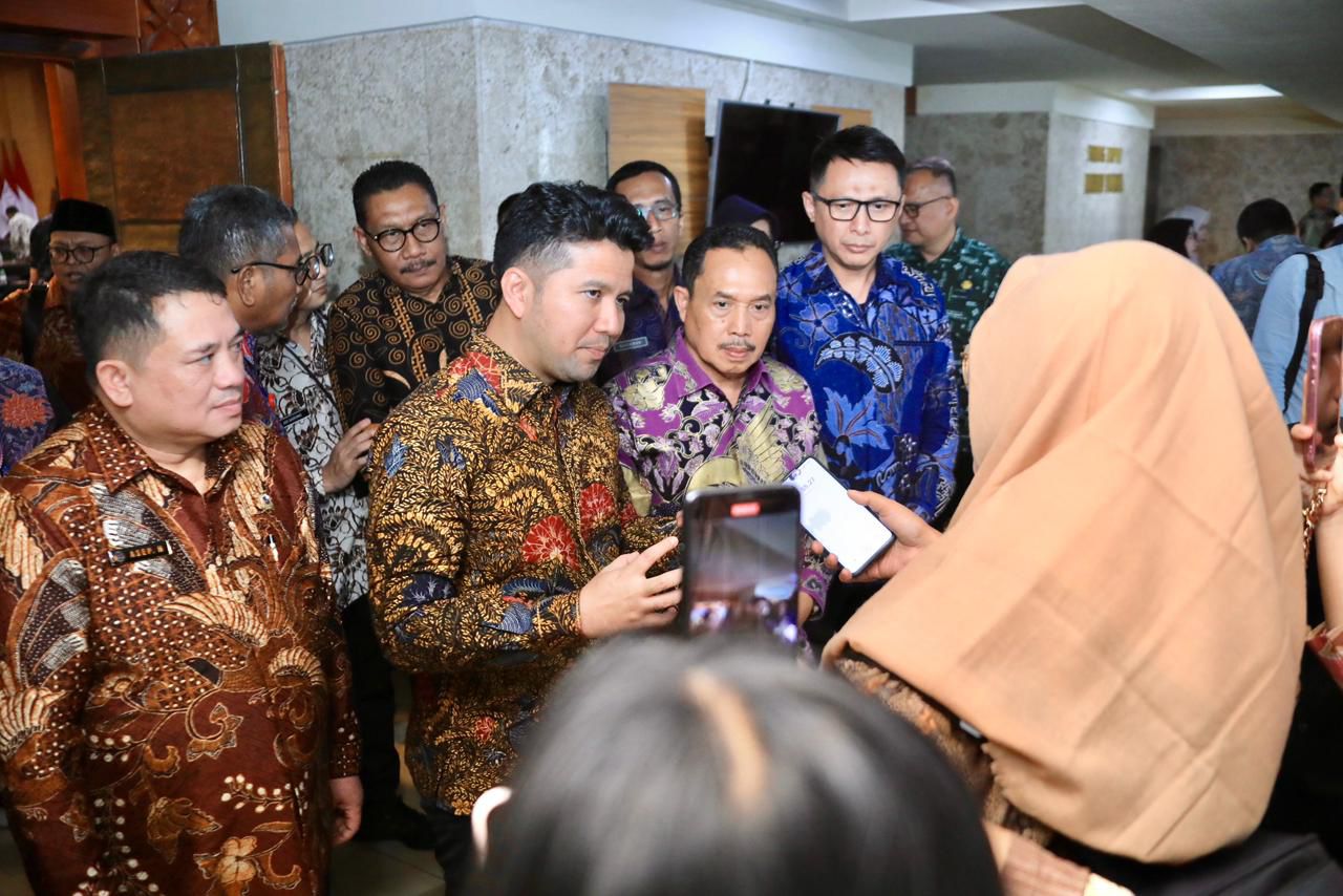 Emil : Pemprov Bakal Bentuk Tim Penyelesaian Konflik Pertanahan di Jatim