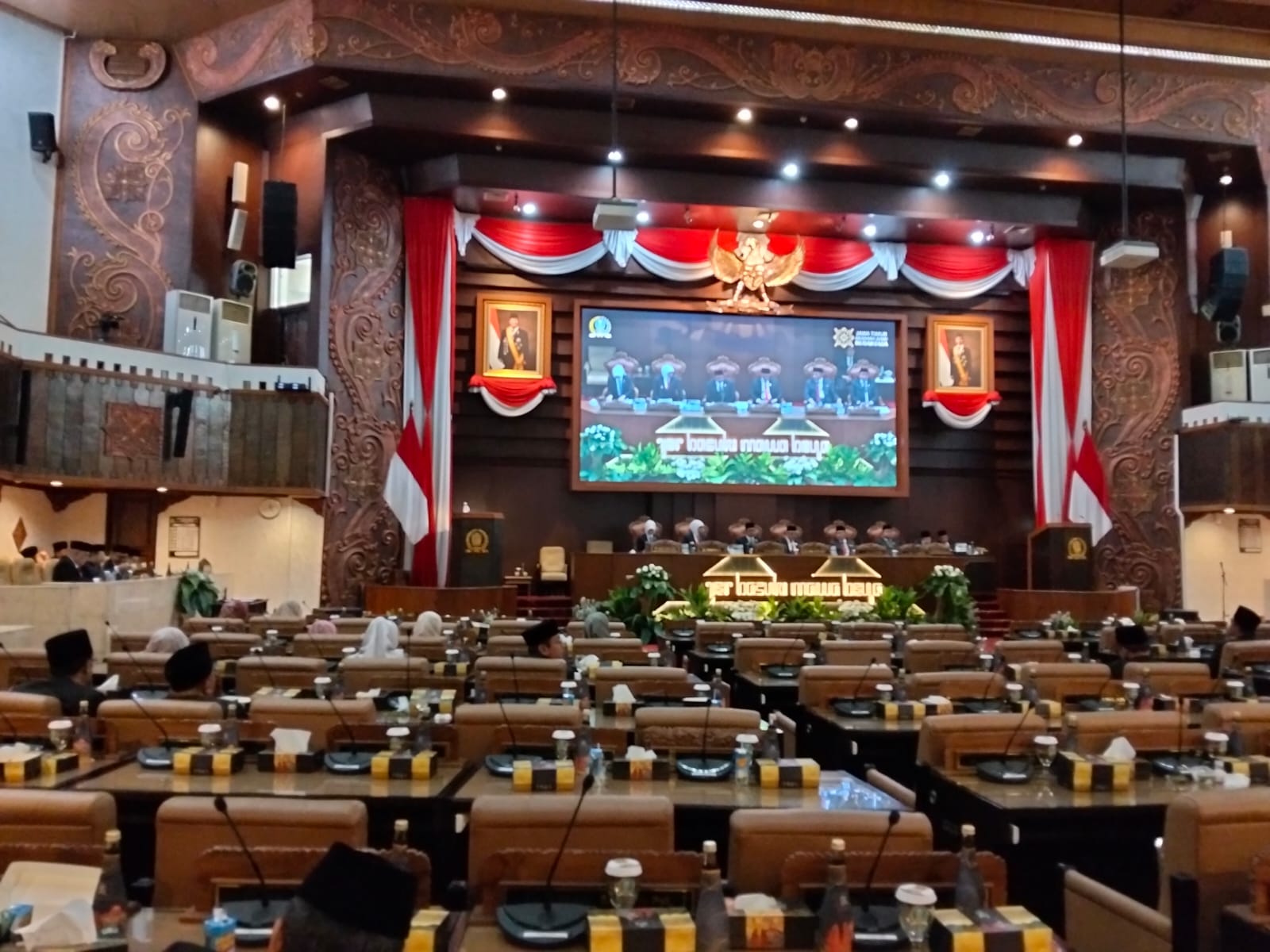 Tunjangan Rumah dan Transportasi DPRD Jatim Capai Rp 70 Juta per Bulan