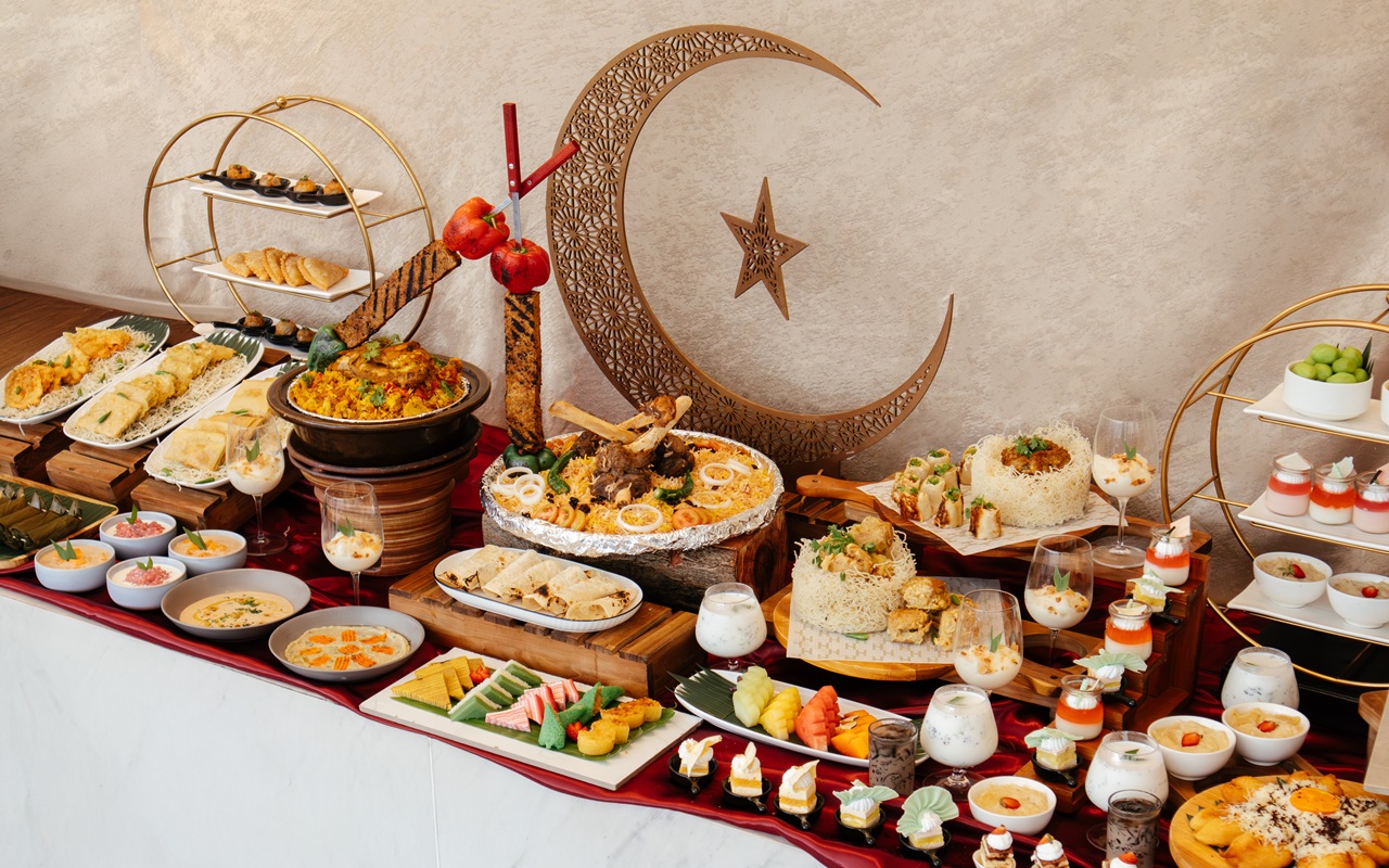 The Egypt Majesty Dinner Resmi Diluncurkan, HARRIS Puri Mansion Tawarkan Pengalaman Ramadan Berbeda