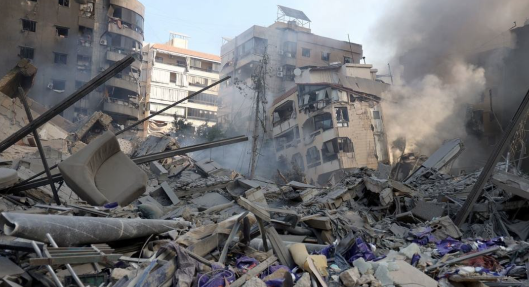 Serangan Israel ke Lebanon Makin Brutal, Inggris Tak Tinggal Diam!