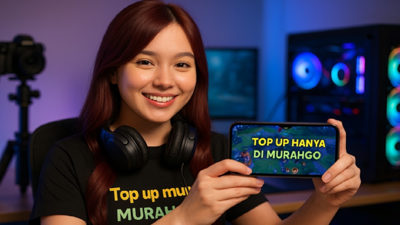 Murahgo.id Tawarkan Layanan Top Up Game Murah dan Cepat, Cocok untuk Gamer Indonesia