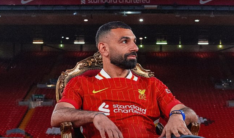 Sejarah Mohamed Salah Lampaui Sergio Aguero, Liverpool Samai Rekor Manchester United Juara Liga Inggris