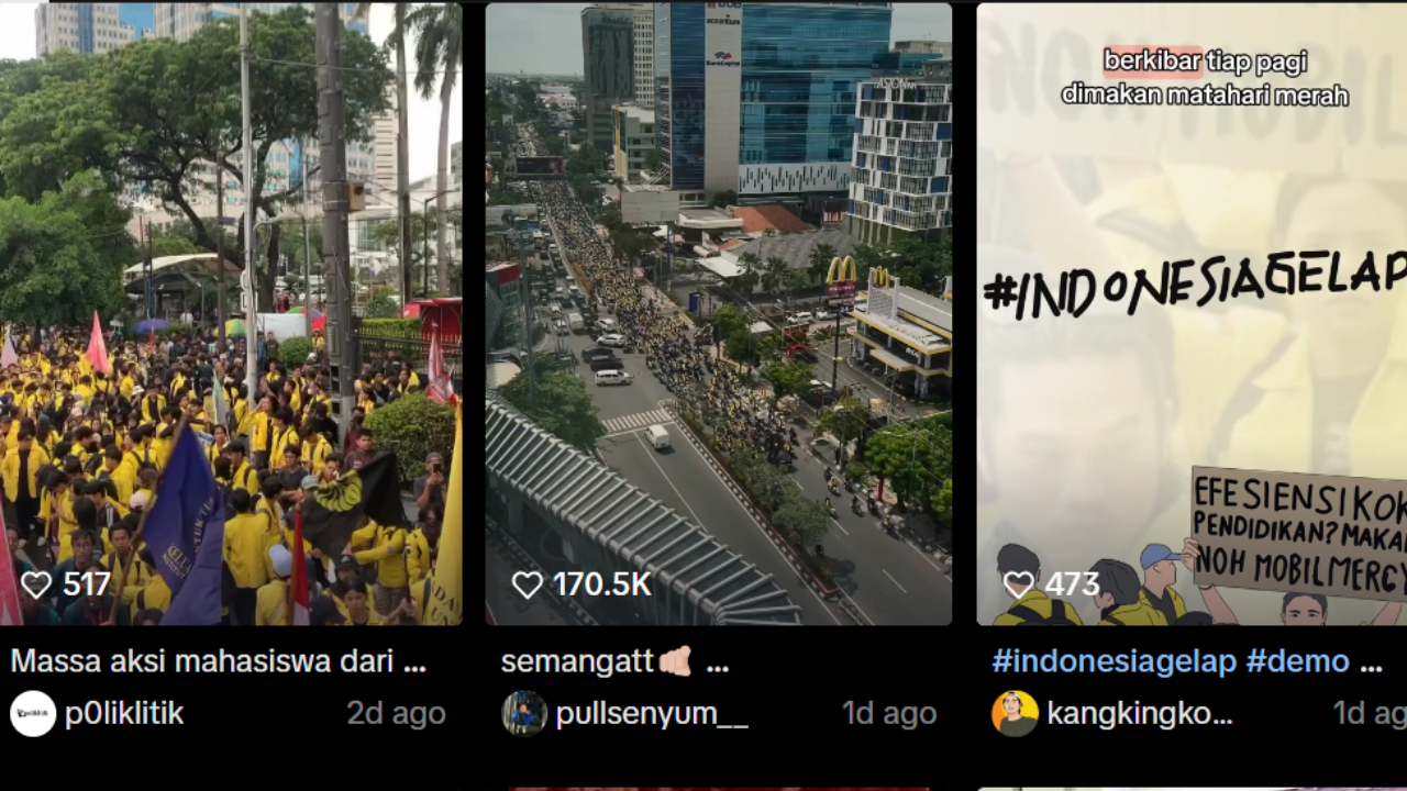 Lirik Lagu Kami Belum Tentu - .Feast Lengkap Makna, Sound Konten Demo di TikTok Sindiran untuk Pemangku Jabatan
