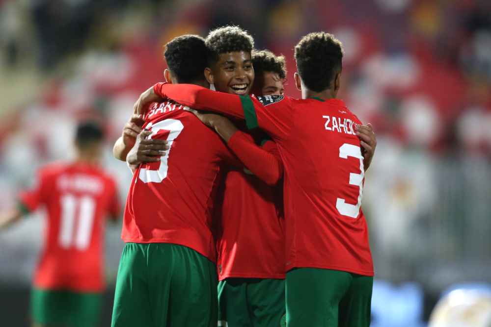 Indonesia U-17 Kalah dari Maroko U-17 dengan Skor 3-1, Peluang Lolos 16 Besar Makin Sulit