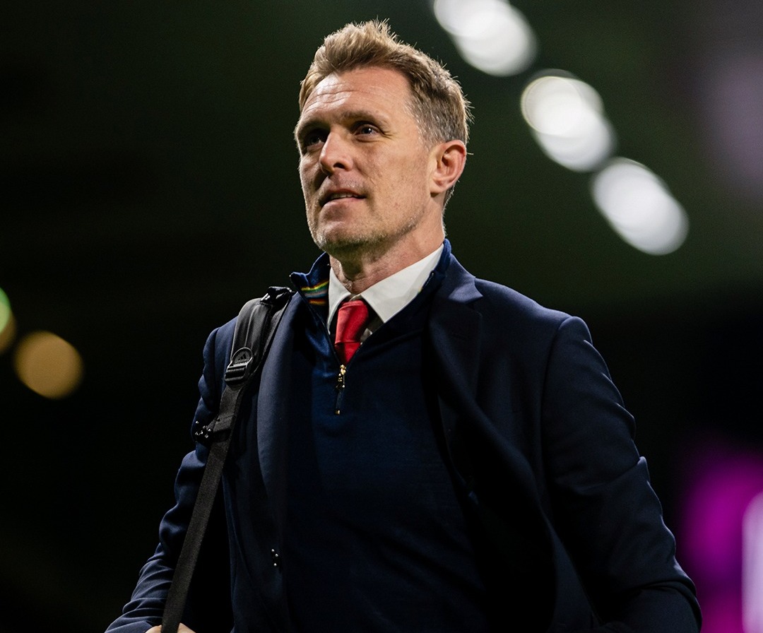 Man United Tetap Percaya Darren Fletcher Hadapi Brighton di FA Cup