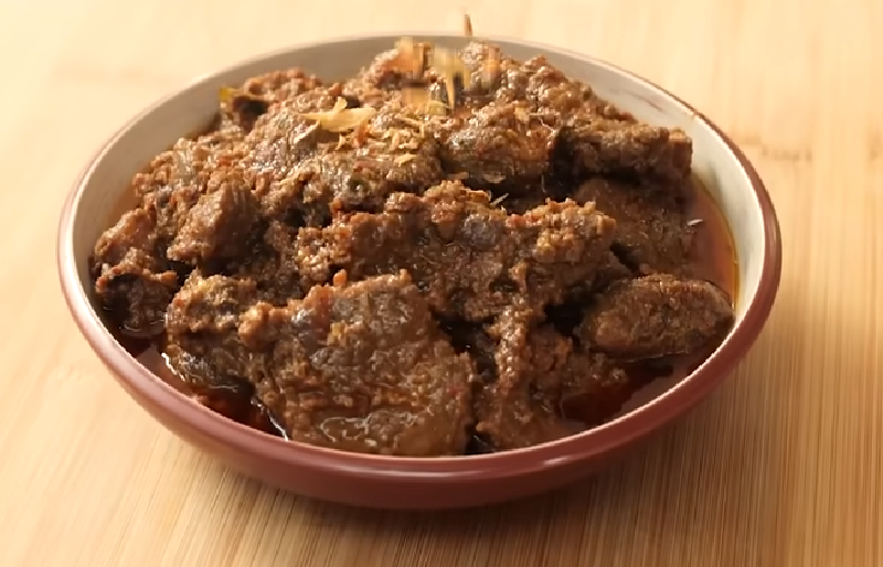 Cek Resep Rendang Daging Bumbu Jawa Ala Chef Devina Hermawan: Favorit Buat Makan Keluarga