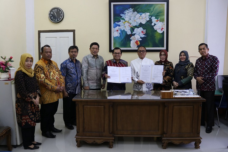 Melaju Pesat, Fakultas Kedokteran UIN SUTHA Akan Segera Hadir