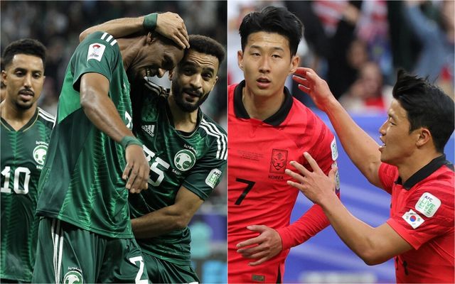 Jadwal Siaran Langsung Piala Asia 2023 Hari Ini: Uzbekistan vs Thailand, Arab Saudi vs Korea Selatan