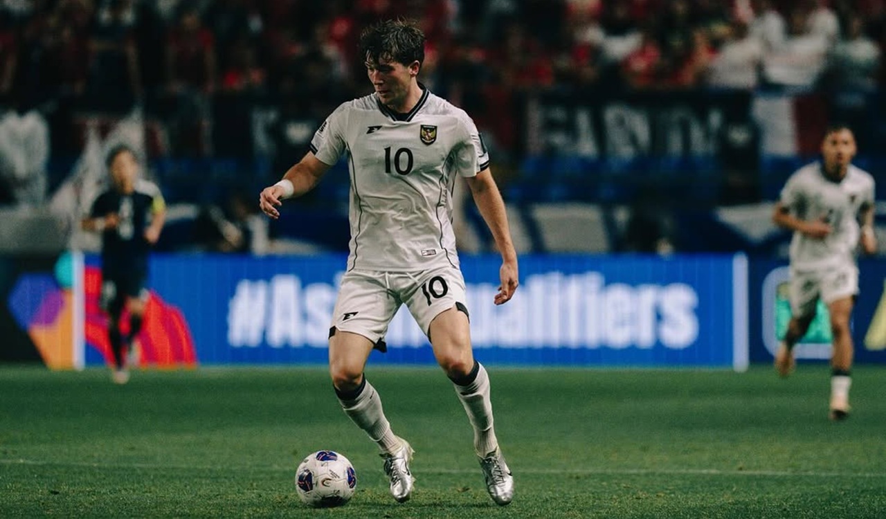 Lini Depan Kluivert Komplit! Ole Romeny Girang Kembali ke Lapangan, Kelemahan Irak Ditemukan