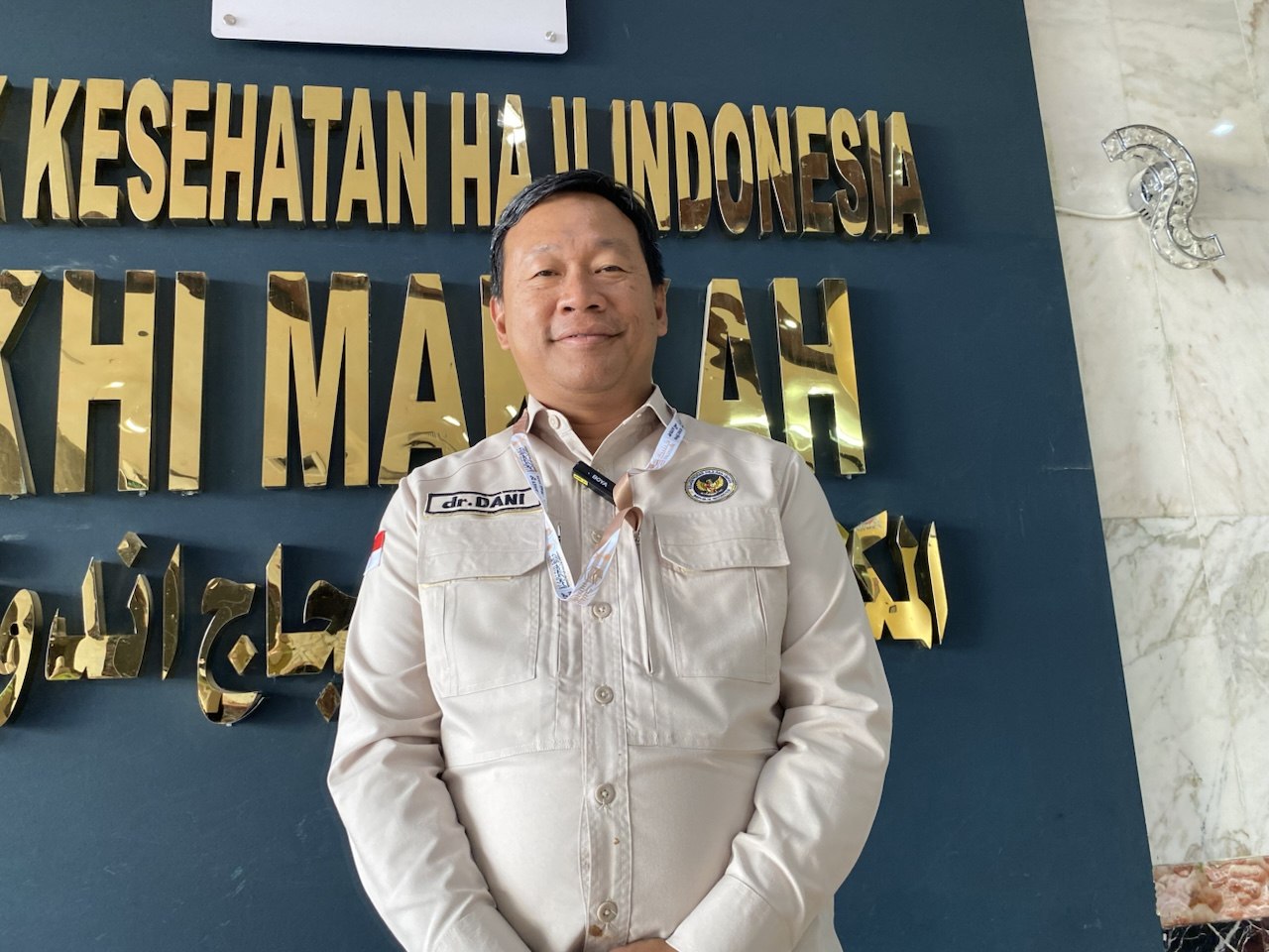 Puskeshaj Imbau Jemaah Lansia Waspadai Disorientasi Saat Baru Tiba di Tanah Suci