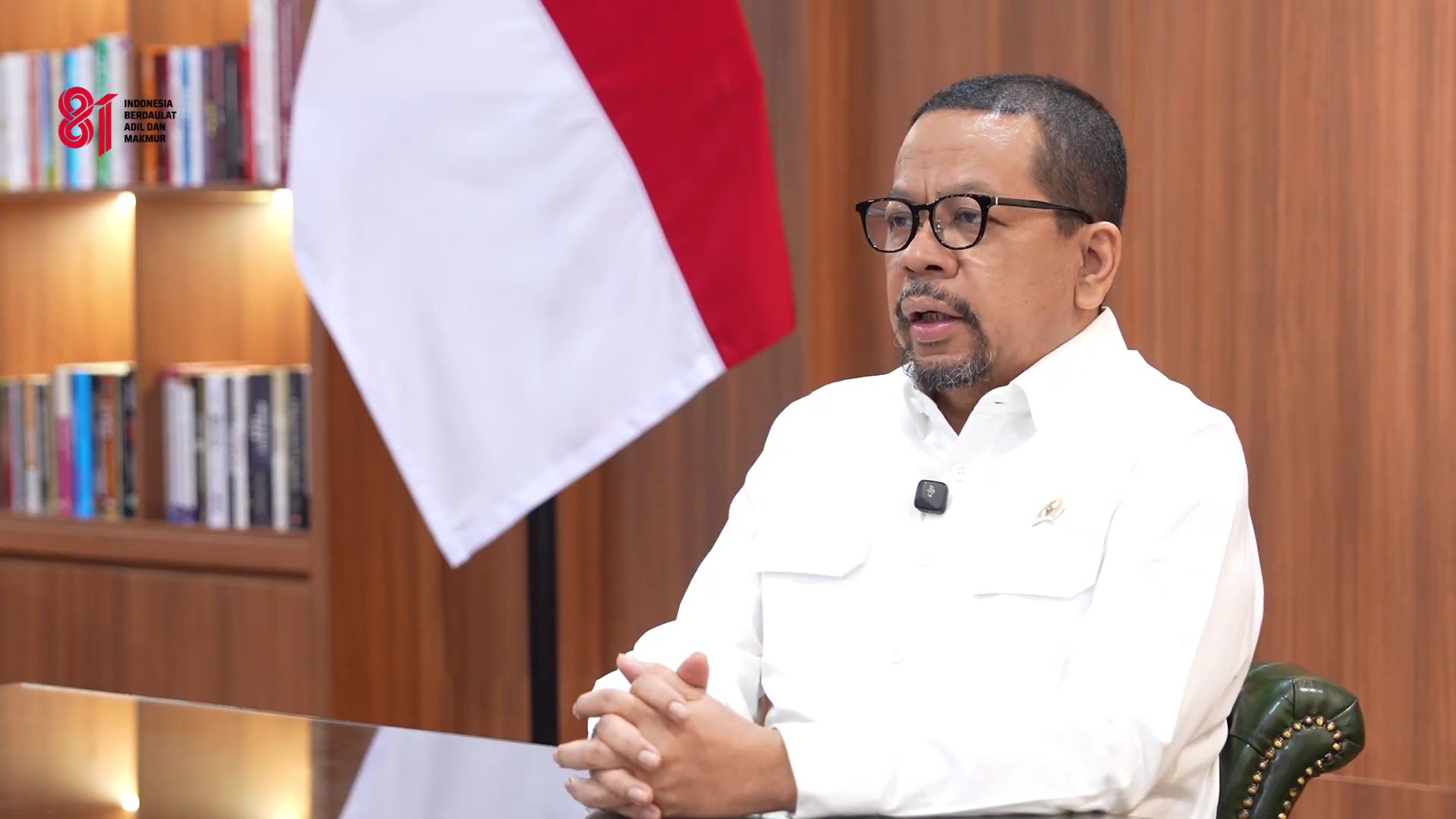 Pemerintah Tahan Kenaikan Tarif Listrik, Qodari: Harusnya Naik, Tapi...