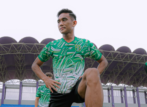 Comeback Risky Ridho-Marcelino, Bawa Persebaya Unggul Sementara 3-0 atas Persita