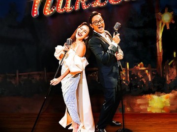 Ayu Ting Ting dan Andre Taulany Digosipkan Dekat: Ya Allah, Udah Kayak Bapak! 