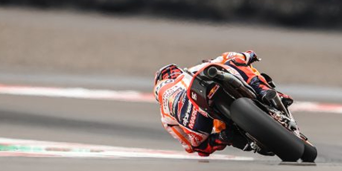MotoGP Mandalika 2022, Marc Marquez Catatkan Waktu Tercepat FP3