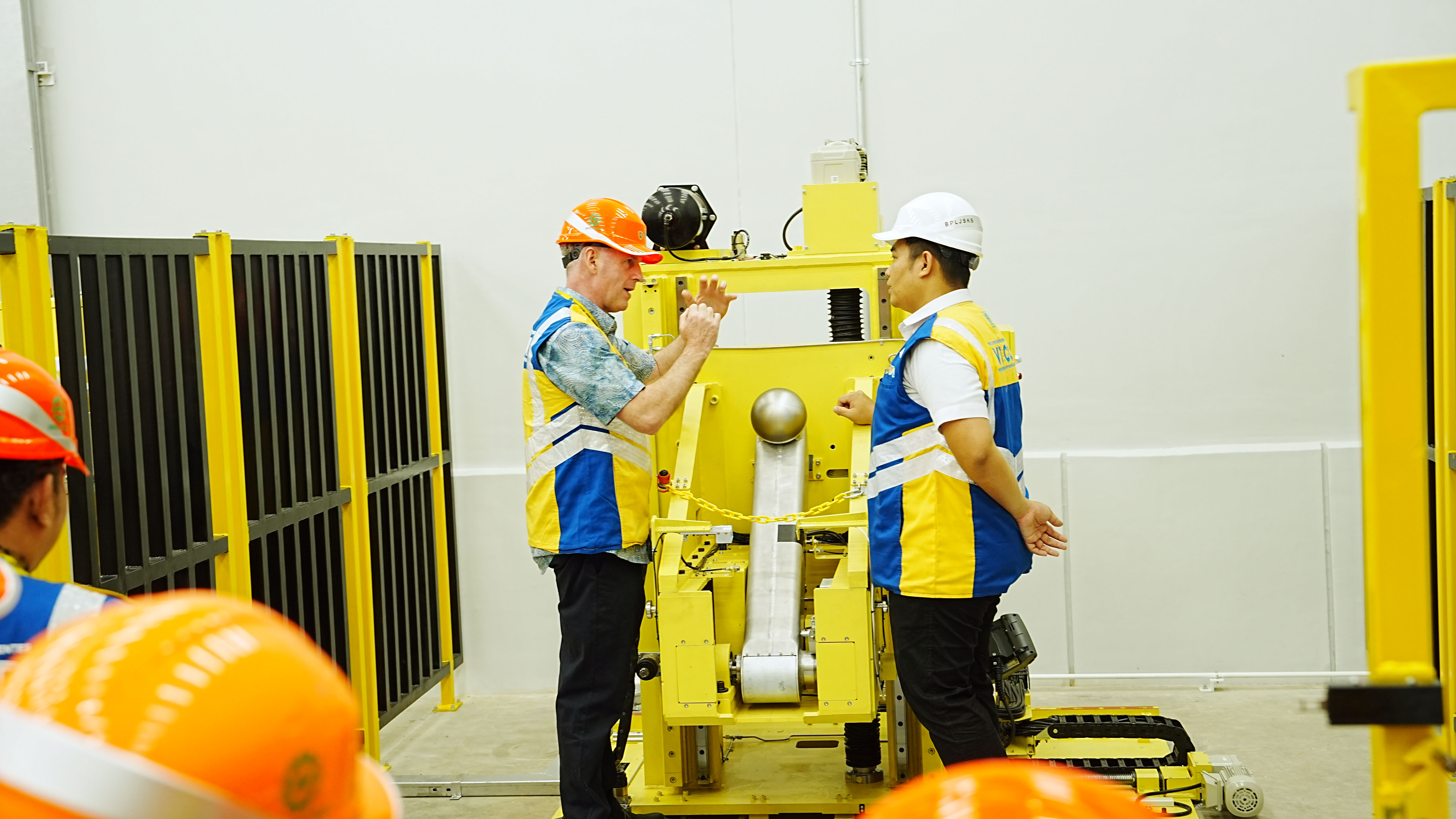 Perkuat Standar Kendaraan, TUV Rheinland Indonesia Gandeng BPLJSKB, Lengkapi Fasilitas Uji Tabrak