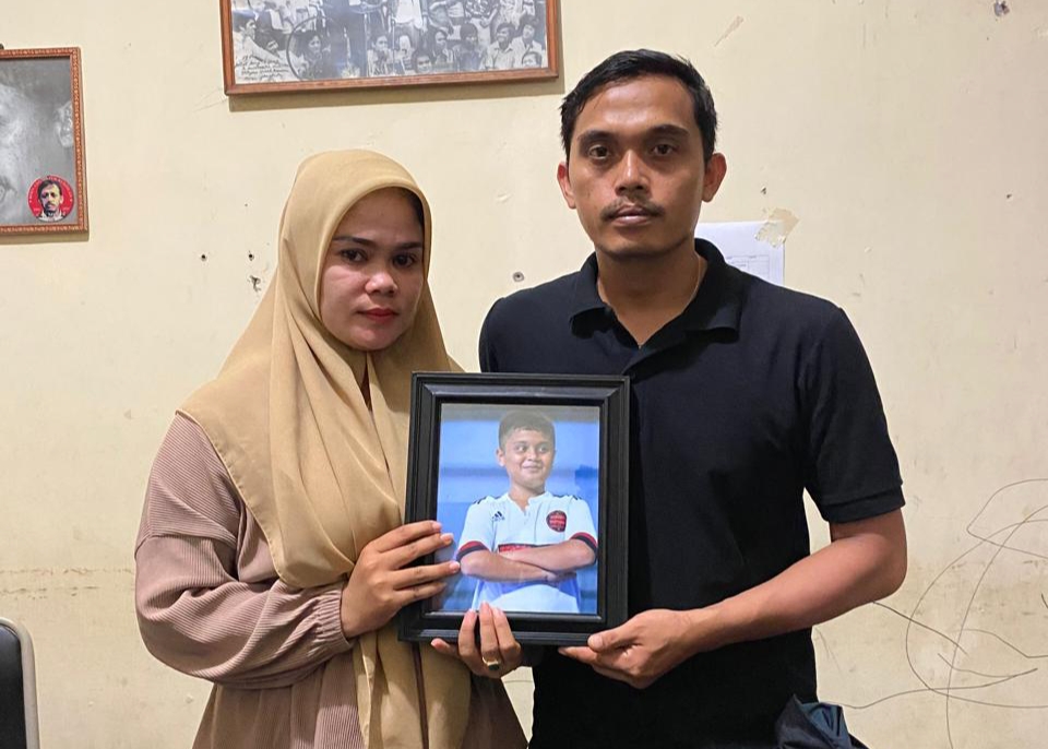 Keluarga Siap Ekshumasi Jenazah Afif Maulana, LBH Padang: Demi Keadilan!