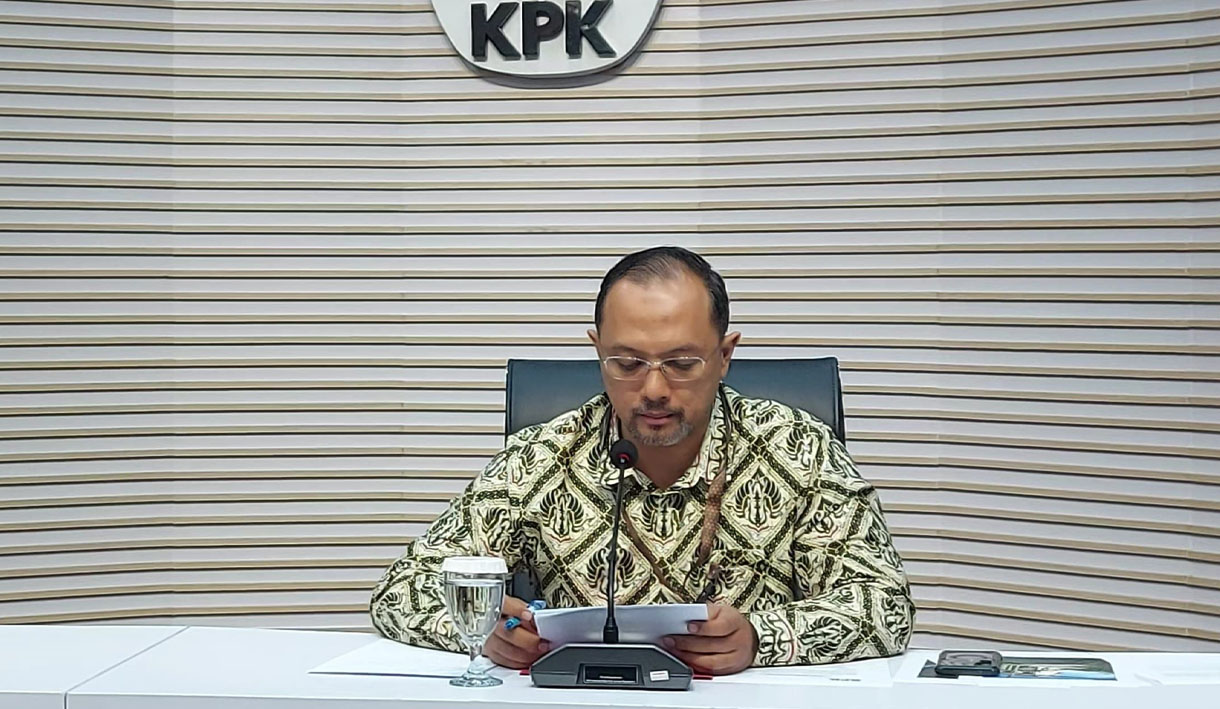 KPK Panggil Dua Saksi Kasus TPPU eks Gubernur Maluku Utara, Salah Satunya Anak AGK 