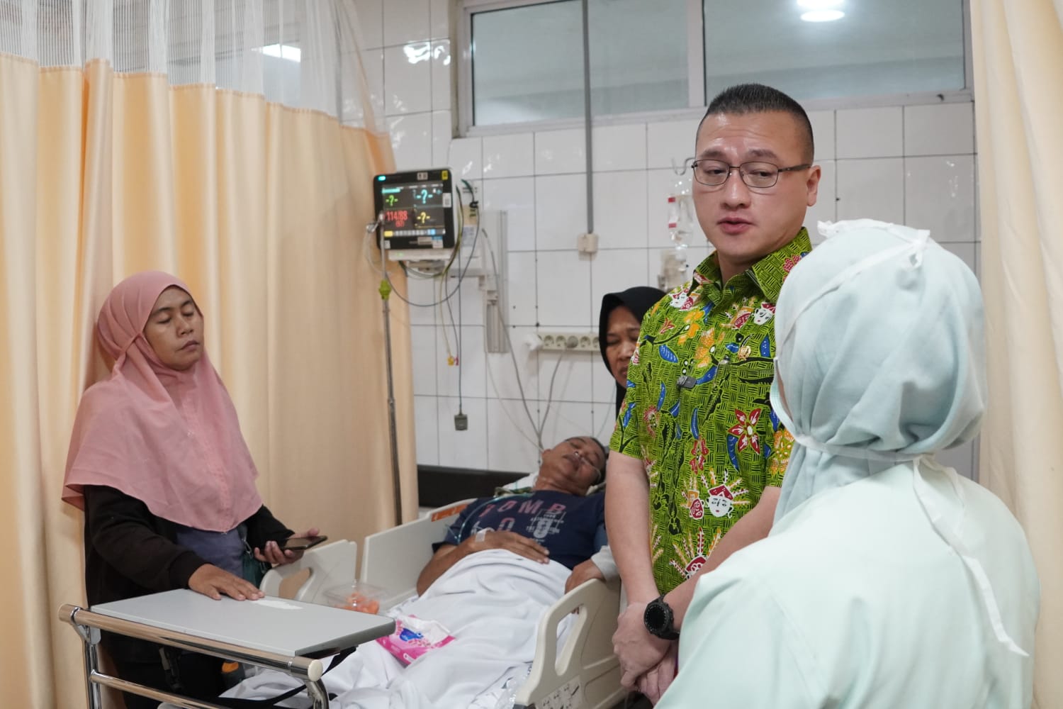 Anggota DPRD DKI Turun Tangan, Usai Terima Aduan dari Pasien di RSUD Cengkareng: Ini Masalahnya!