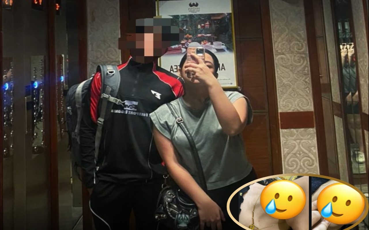 Misteri Sosok Pemain Liga 1 Berlabel Timnas yang Diduga Menganiaya Kekasihnya: Aku Gak Bisa Gerak