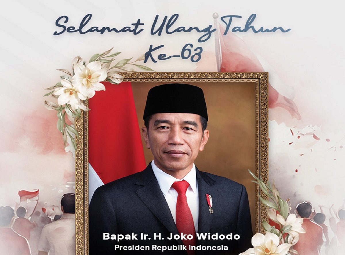 Presiden Jokowi Dapat Ucapan Ulang Tahun dari Kominfo Layaknya Orang Wafat, Dokter Tifa: Kok Berani Kurang Ajar?