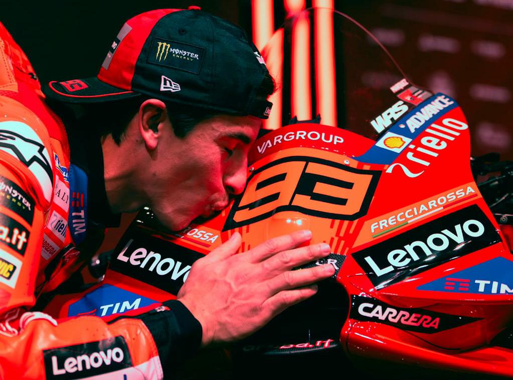 Tarung Rem! Teknisi Brembo Beradu di MotoGP Austria 2025