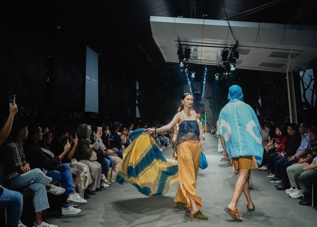 Kolaborasi dengan Mode Paris, PINTU Incubator Dukung Industri Fashion Indonesia di JF3 Fashion Festival