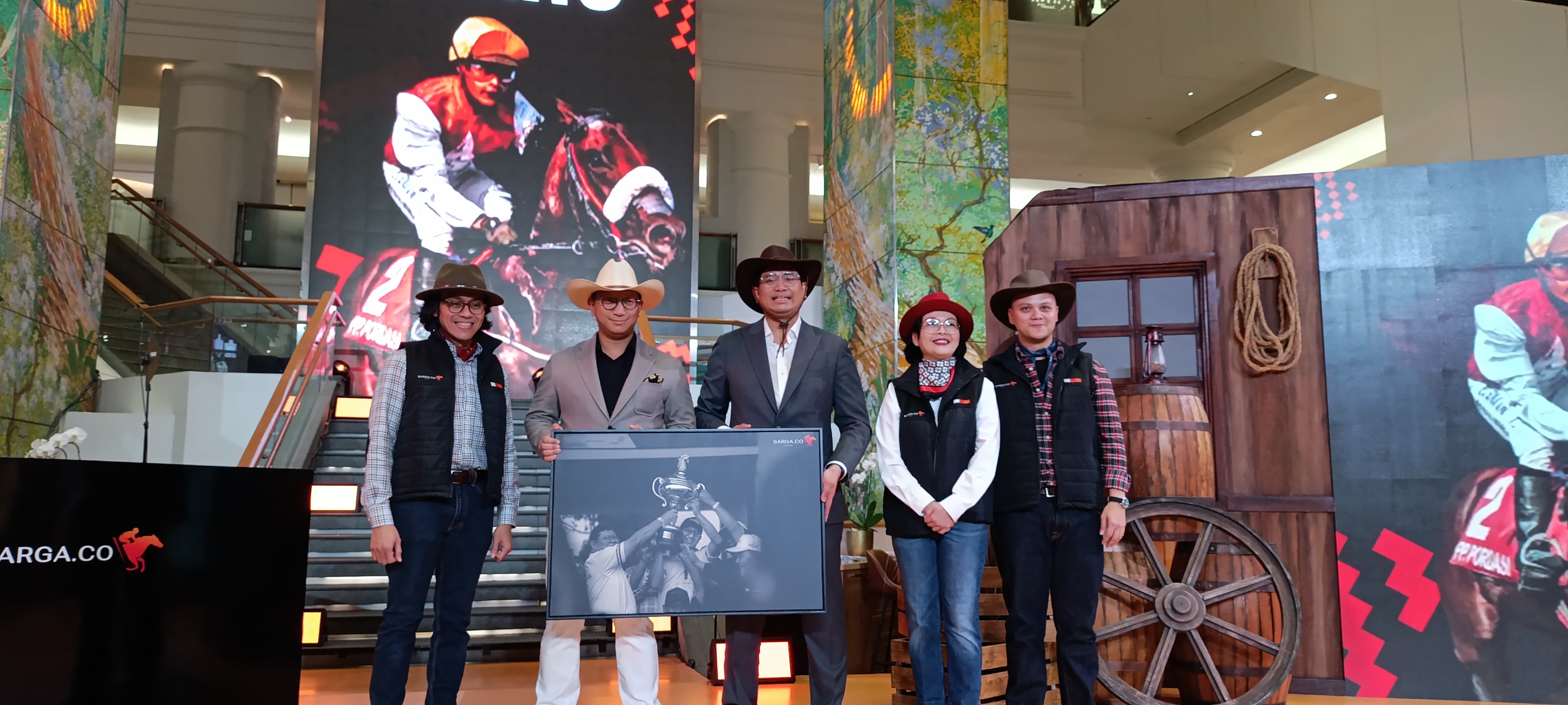 PORDASI Dukung Penuh Perhelatan 10 Turnamen Berkuda Sepanjang Tahun 2025