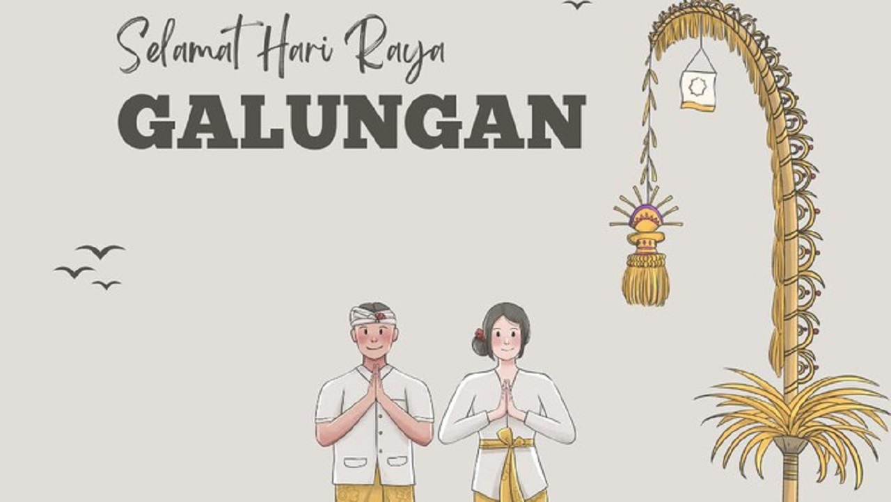 15 Ucapan Hari Raya Galungan Terbaru 2024, Penuh Rasa Syukur dan Penuh Khidmat