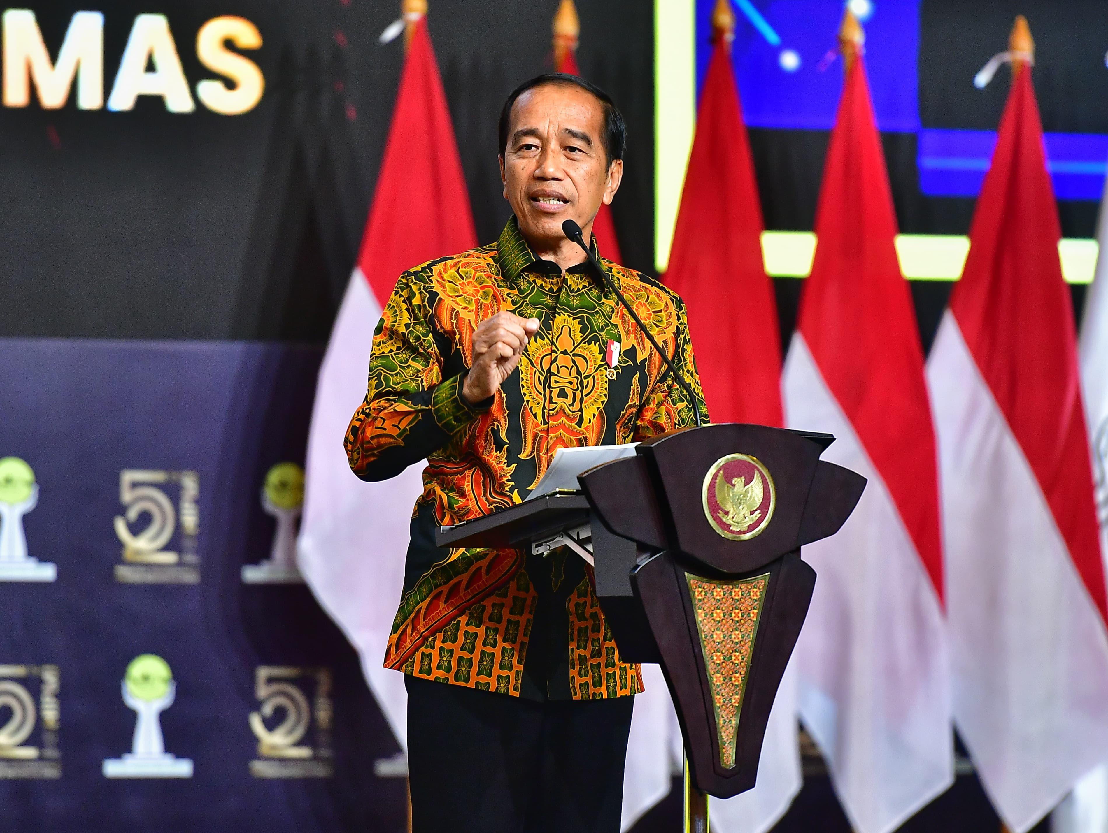 Jokowi Salurkan 68 Ekor Sapi untuk Idul Adha 1445 Hijriah ke Tiap Provinsi, Termasuk IKN
