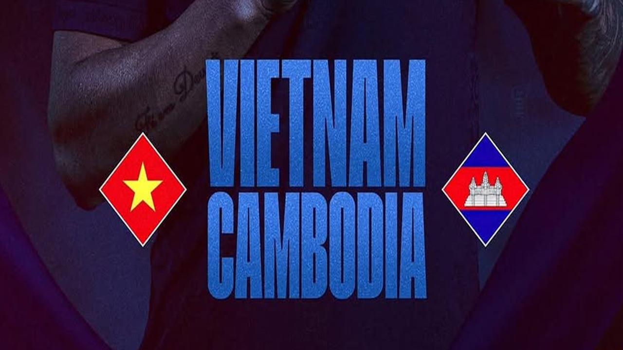 Link Live Streaming Vietnam vs Kamboja di Pertandingan Persahabatan Malam Ini, Pemantapan Kualifikasi Piala Asia