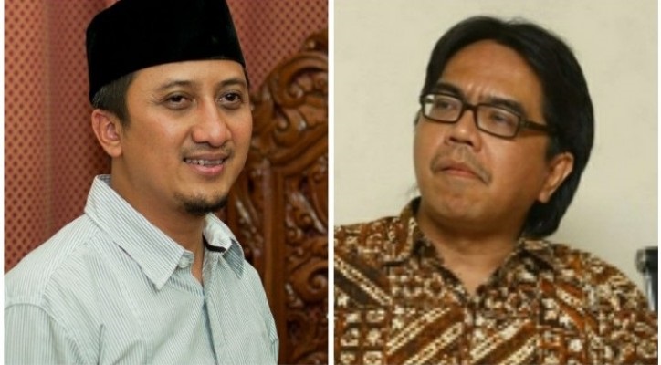 Ade Armando Dikeroyok dan Ditelanjangi Massa, Ustaz Yusuf Mansur: Engga Tahu Nih Musti Ngomong Apa!