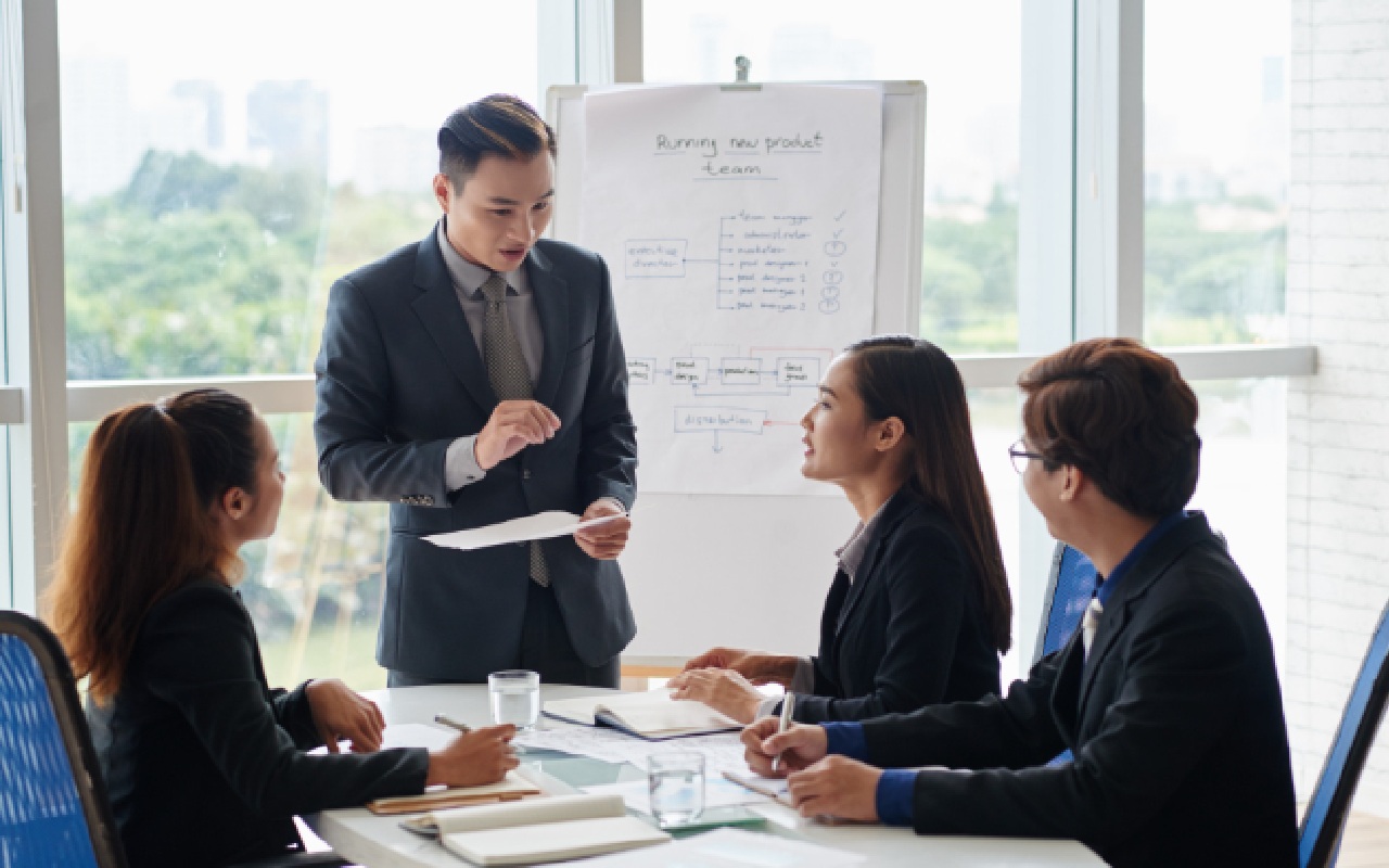 Pentingnya Corporate Training Karyawan untuk Tingkatkan Produktivitas dan Kualitas Kerja
