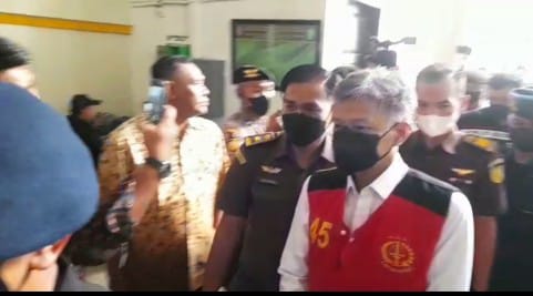 Hendra Kurniawan Merasa Ditipu Ferdy Sambo Atas Kasus Pelecehan Seksual Putri Candrawathi