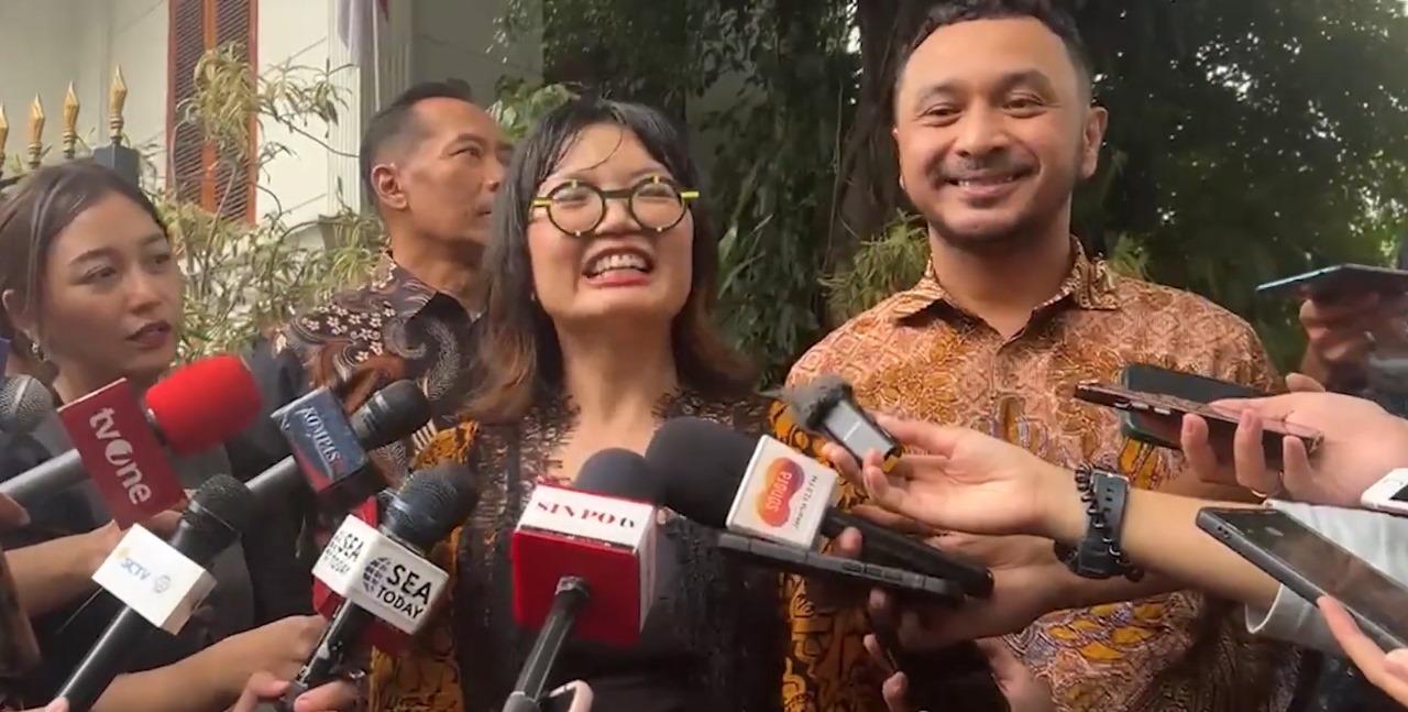 Profil Stella Christie, Guru Besar Tsinghua University yang Dipanggil Prabowo