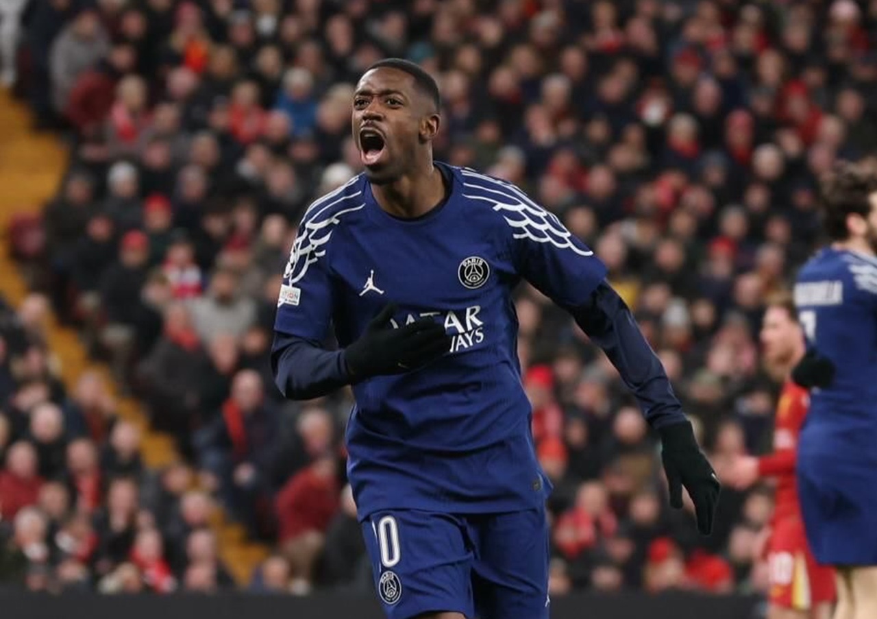 Sosok Ousmane Dembele di Balik Ketangguhan PSG, Pemain Terbaik hingga Disebut Kidal Mematikan!