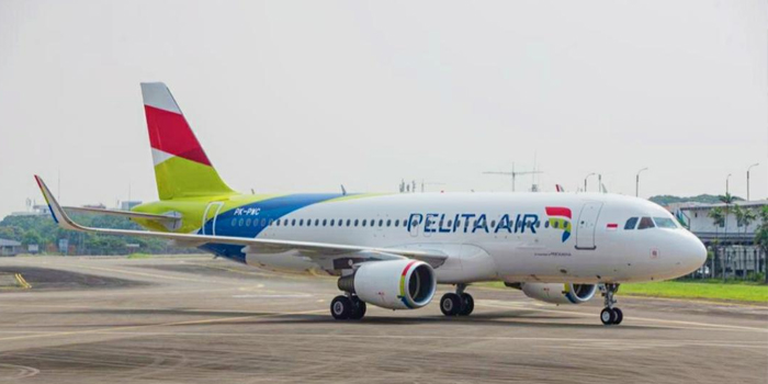 Pelita Air Targetkan 20 Pesawat Pada 2023, Cek Harga Tiket Jakarta Bali