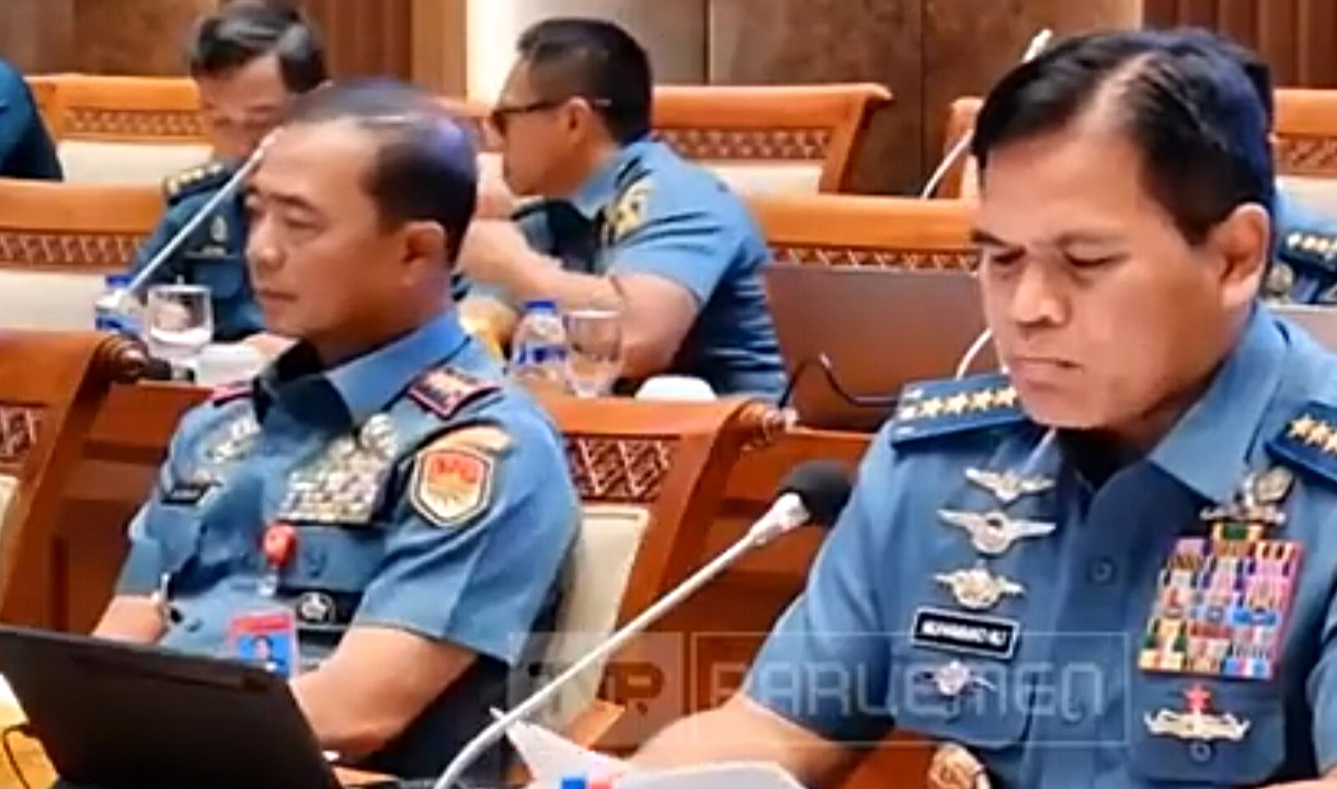 KSAL: TNI AL Tunggak BBM Rp3.2 Triliun ke Pertamina, Berharap Adanya Pemutihan