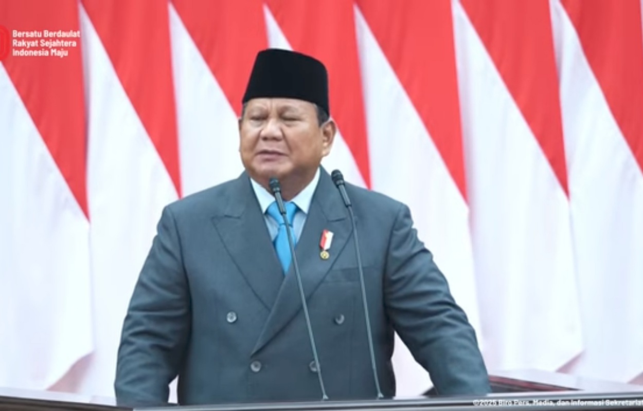 Respons Tokoh Parlemen Soal Pidato Prabowo, Soroti Gotong Royong hingga Isu Tambang Ilegal