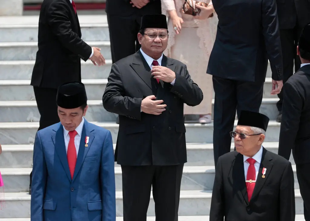 Prabowo Diminta Segera Tentukan Cawapres, Golkar: Kita Tunggu Saja