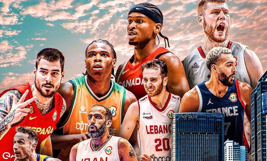 Piala Dunia Basket di Indonesia: Siapakah Bintang NBA yang Akan Membuat Sejarah?