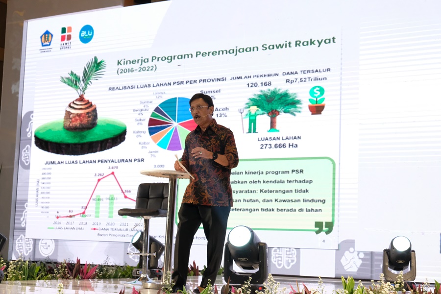 BPDPKS Paparkan Kinerja Sektor Sawit dalam Mengakselerasi Pertumbuhan Ekonomi Indonesia di Tahun 2022, Ini Pencapaiannya!
