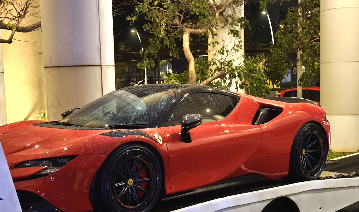 Berikut Barang Bukti yang Disita Kejagung Kasus Dugaan Korupsi Minyak Goreng: Dolar AS, Lexus hingga Ferrari