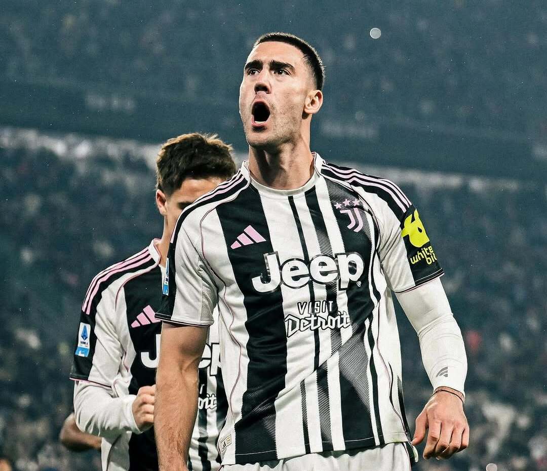 Rating Pemain Juventus yang Kalahkan Udinese 3-1, Dusan Vlahovic Bersinar Lagi